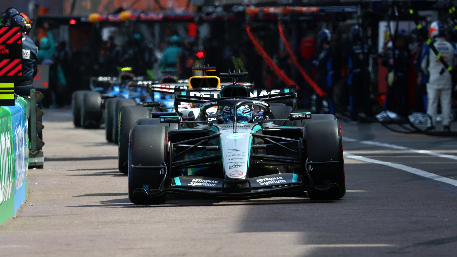 Mercedes' confession after double penalty wrecks Russell's Monaco GP source thumbnail