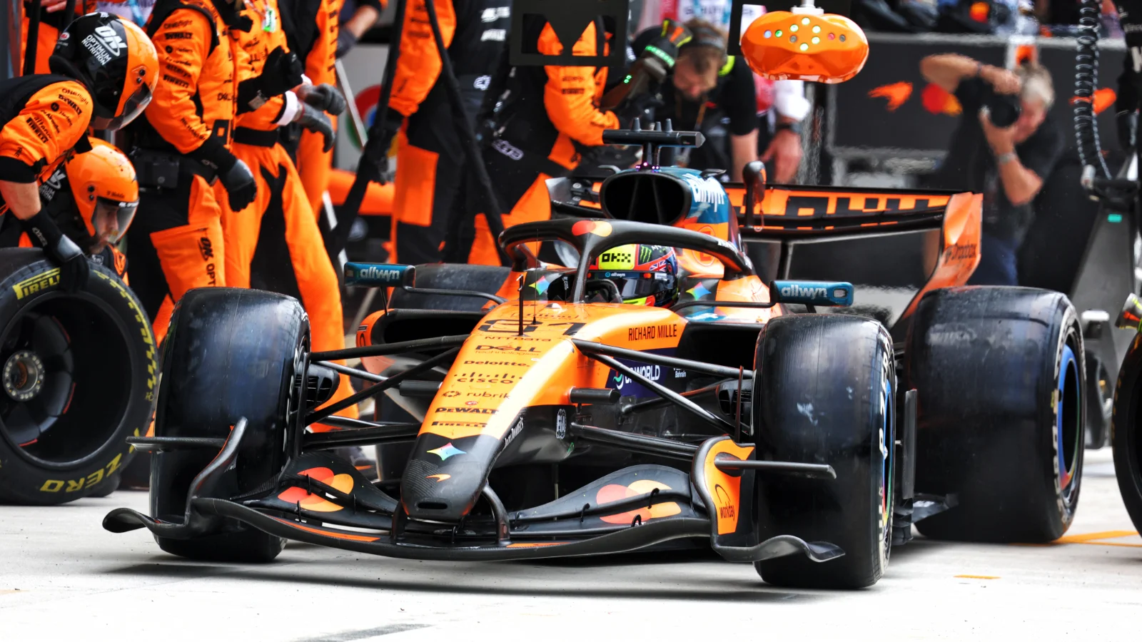 McLaren makes surprise F1 admission ahead of Austrian GP source thumbnail