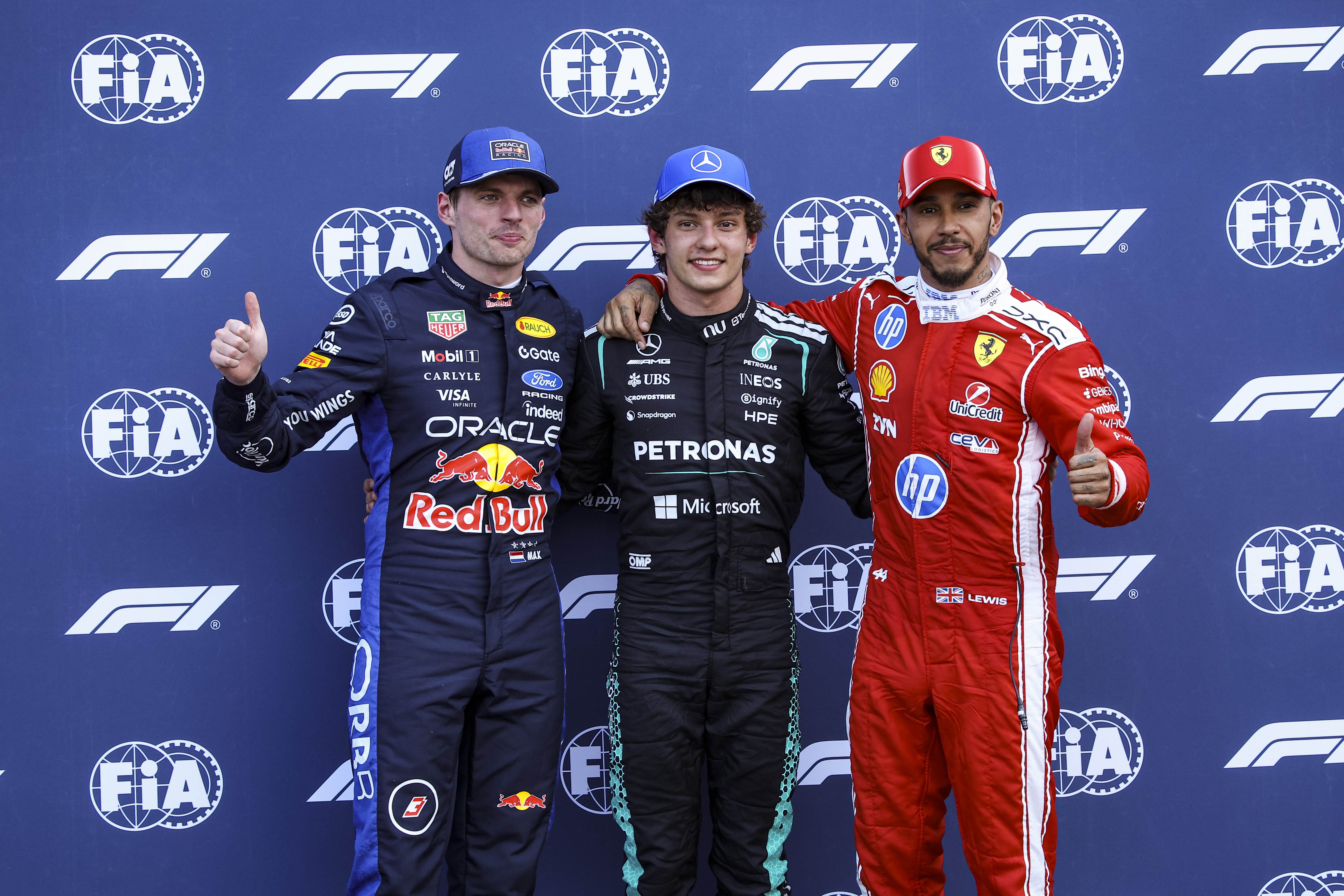 F1 - 2026 Monaco Grand Prix Post-Qualifying Press Conference Transcript thumbnail