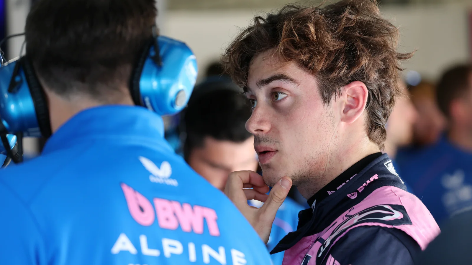 Franco Colapinto reflected on heavy shunt in FP2 at Hungarian GP source thumbnail