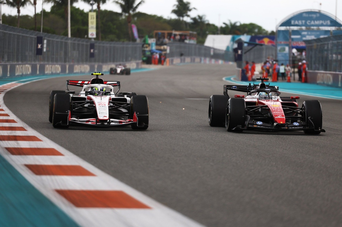 Question of the week: Is more overtaking in F1 always better? thumbnail