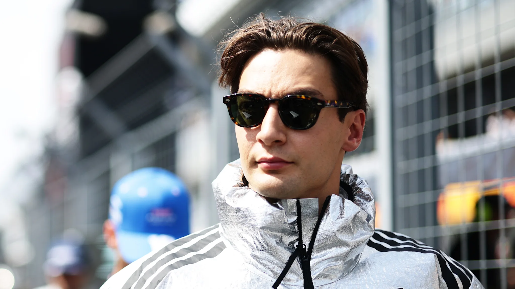 Russell plans to ‘forget about racing' over summer break source thumbnail