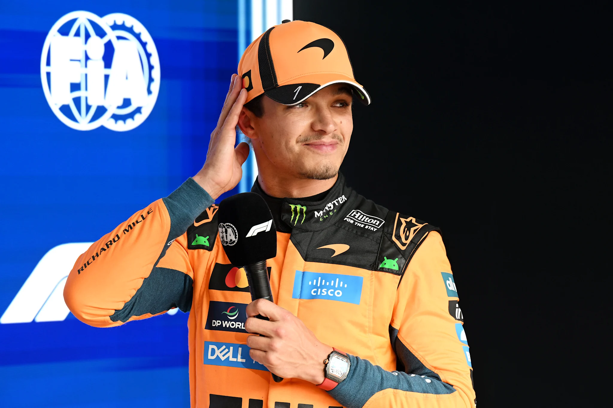 Why Norris thinks Spa Qualifying was one of his ‘best laps' source thumbnail