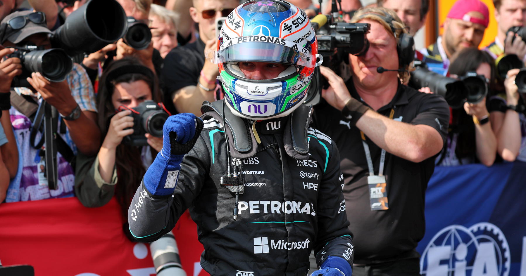Kimi Antonelli on Max Verstappen alert after stunning Belgian GP pole display source thumbnail