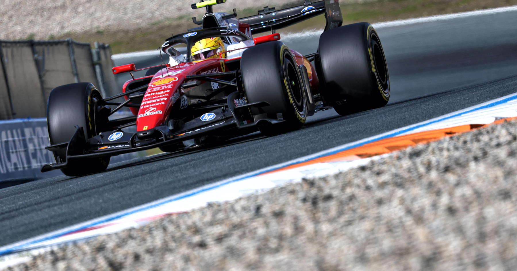 Lewis Hamilton voices confusion after sprint qualifying letdown thumbnail
