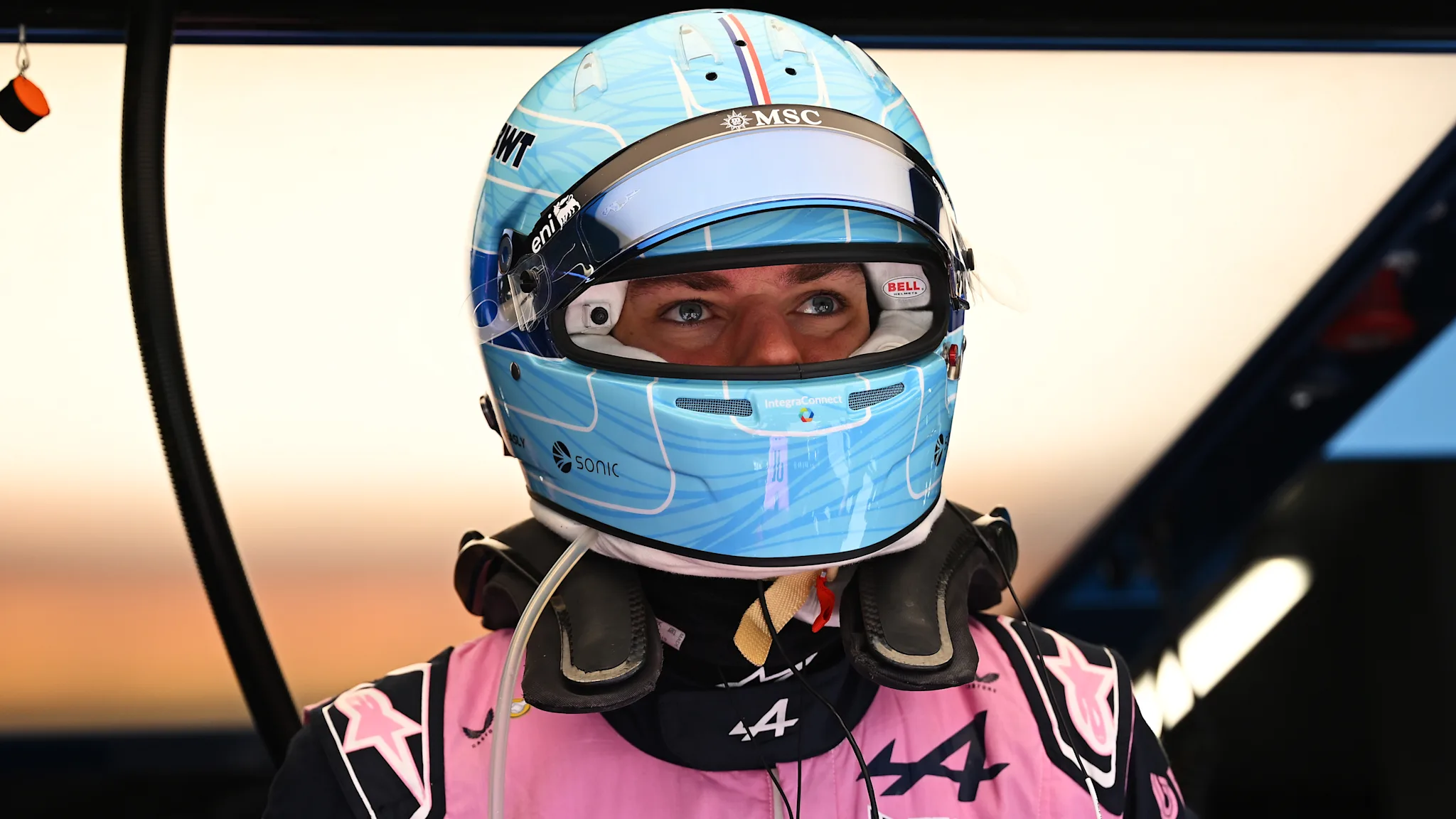 LIVE COVERAGE: All the action from the Hungarian GP thumbnail