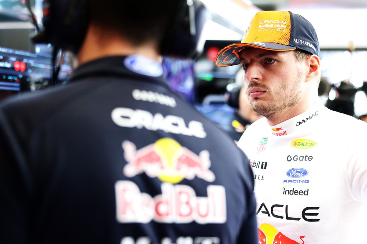 Max Verstappen gives future update going into F1 summer break: "Of course I can easily stop, but I love racing" source thumbnail