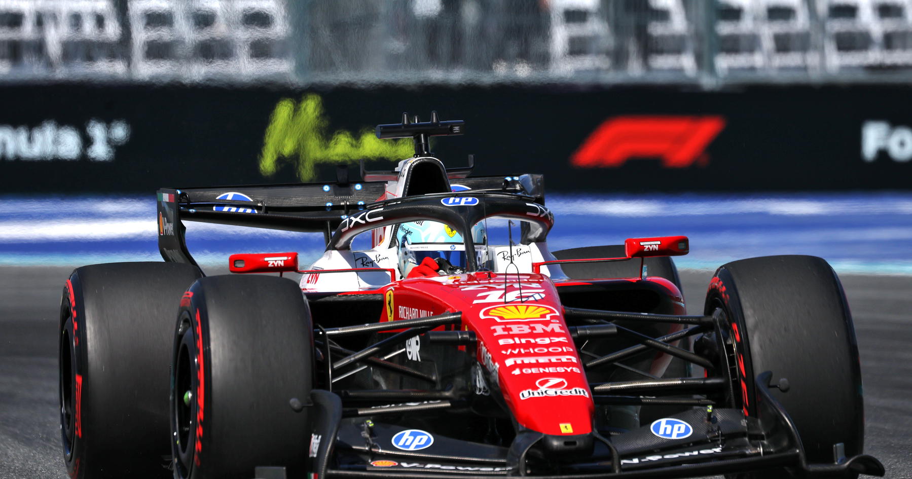 Charles Leclerc makes Ferrari demand after confirming new upgrade plan thumbnail