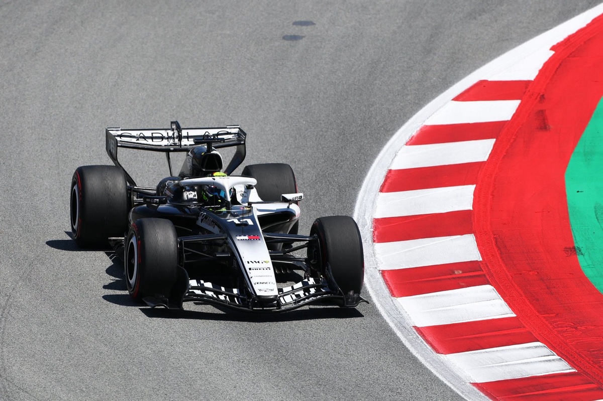 David Croft praises Cadillac's no-excuses approach after F1 Hungarian GP thumbnail