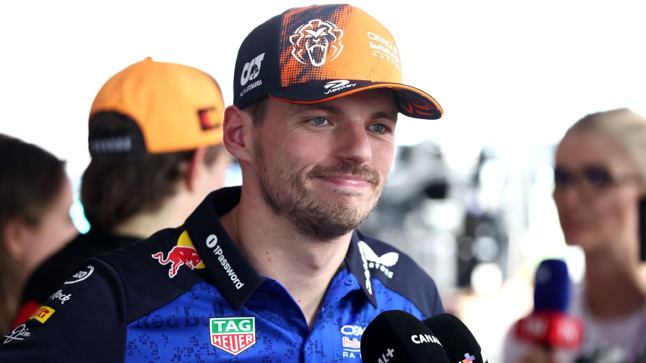 Max Verstappen: Red Bull's pace a 'joke' after qualifying sixth at Hungarian Grand Prix source thumbnail