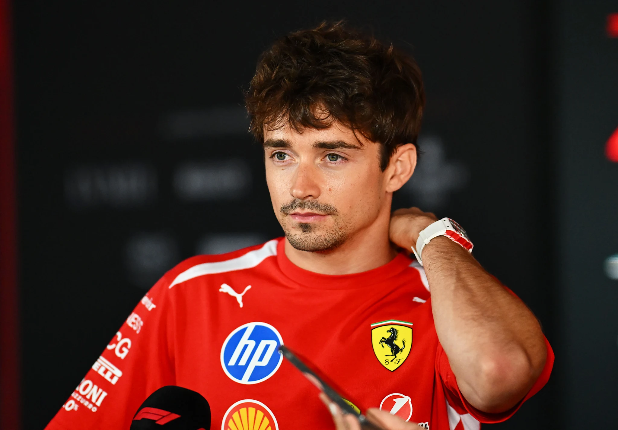 Leclerc predicts ‘tight' Hungary contest after strong start source thumbnail