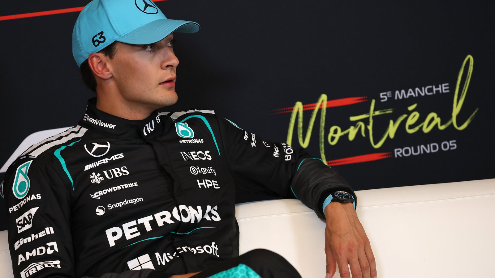 Toto Wolff sends George Russell clear message after cruel F1 setback source thumbnail