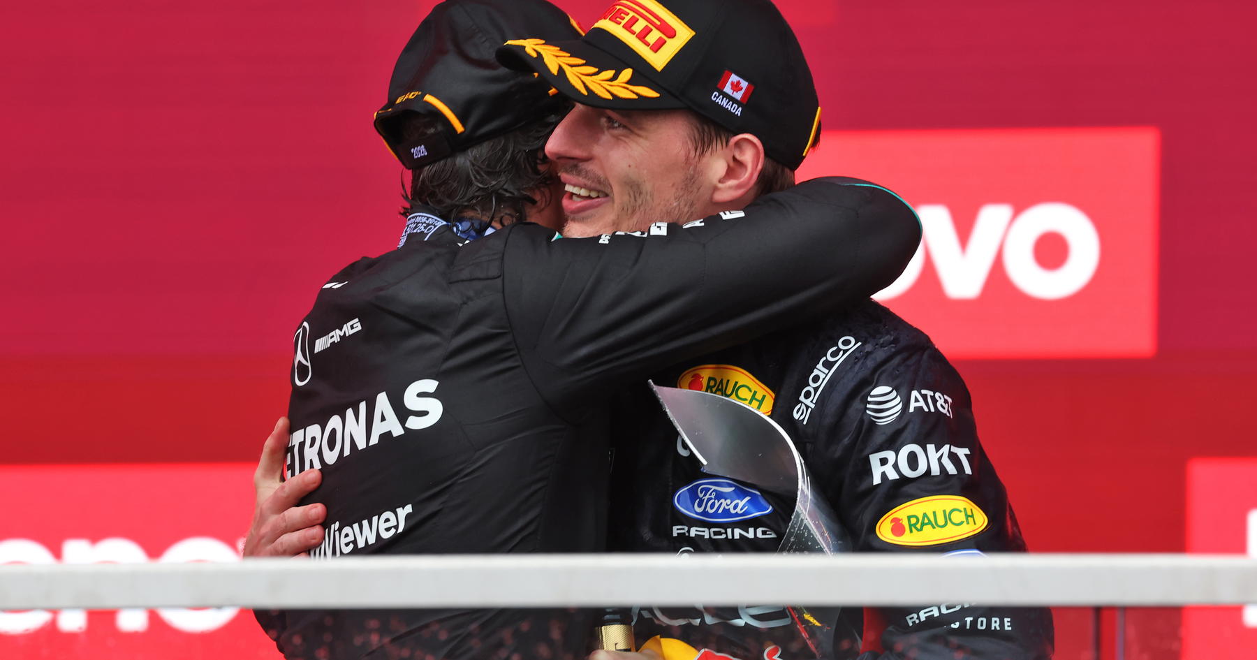Kimi Antonelli remains ahead of Max Verstappen in impressive F1 statistic thumbnail