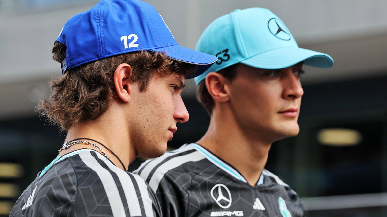 Mercedes face critical decision to avoid "uncomfortable" F1 title run-in source thumbnail