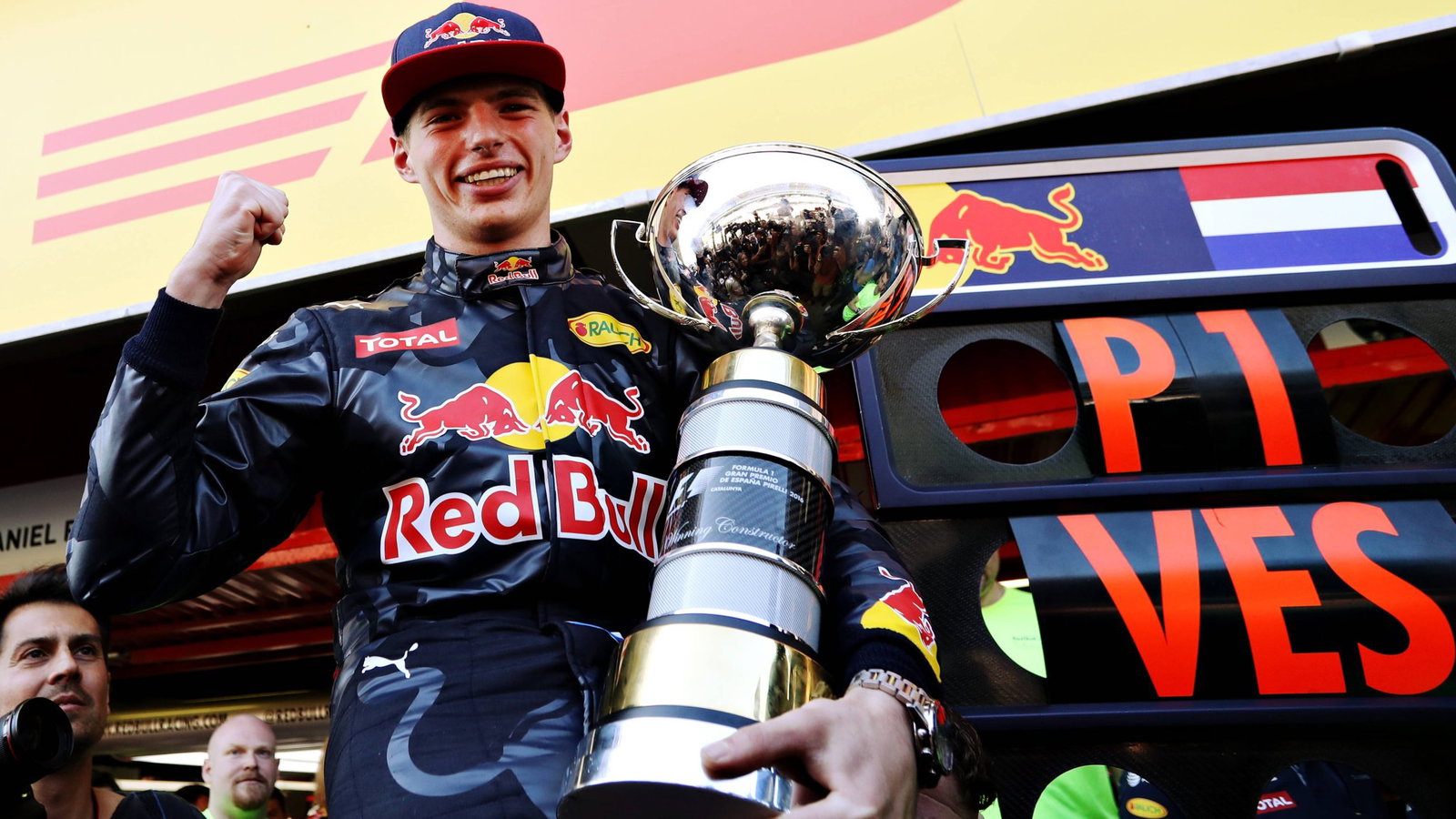 The day Max Verstappen rewrote F1 history with defining maiden win thumbnail