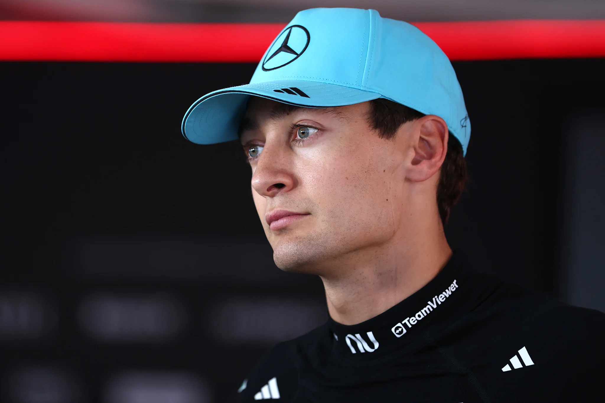 Russell explains ‘water pistol' mishap in Hungary Qualifying source thumbnail