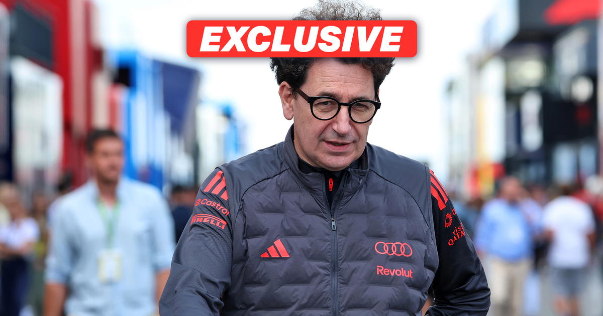 Interview: Exclusive: Audi share five-word summary of first F1 season at halfway stage source thumbnail