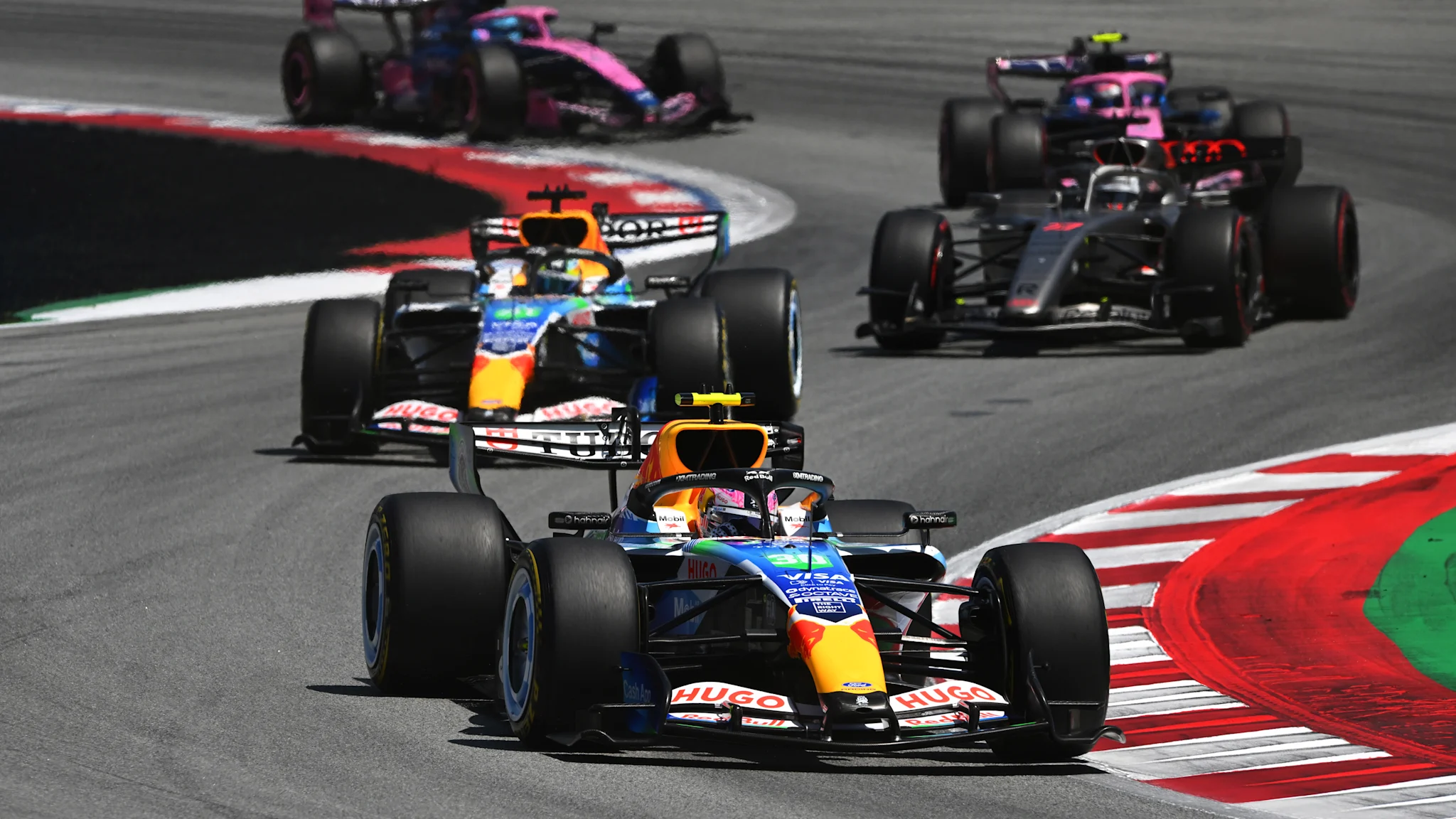 What the teams said – Race day in Barcelona-Catalunya thumbnail