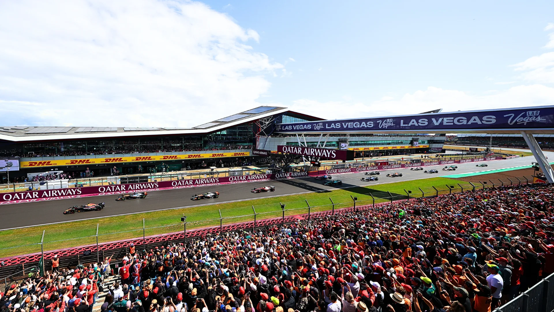 Facts, stats and trivia ahead of the British Grand Prix thumbnail