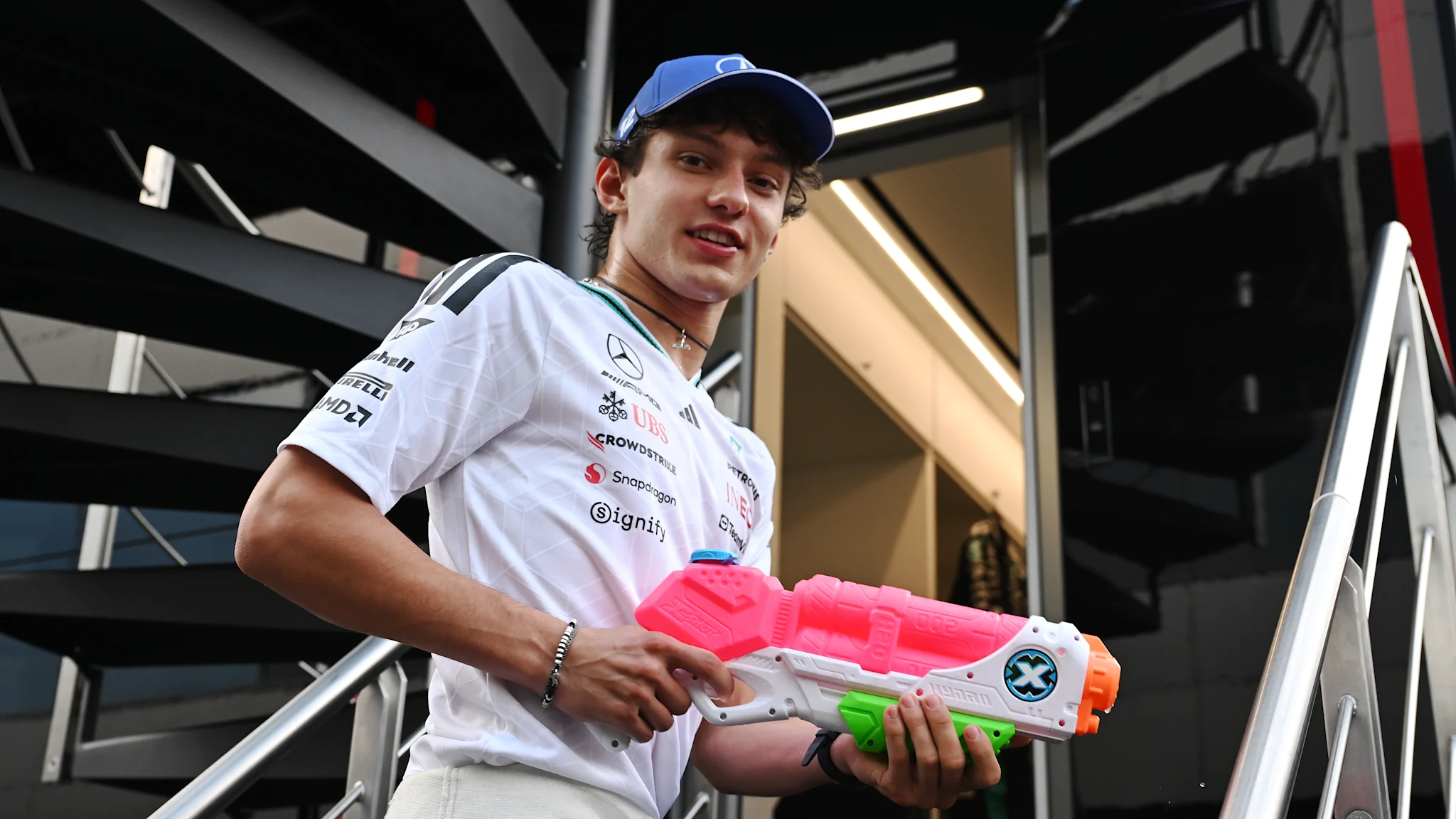 7 moments you might have missed at the 2026 Austrian GP thumbnail