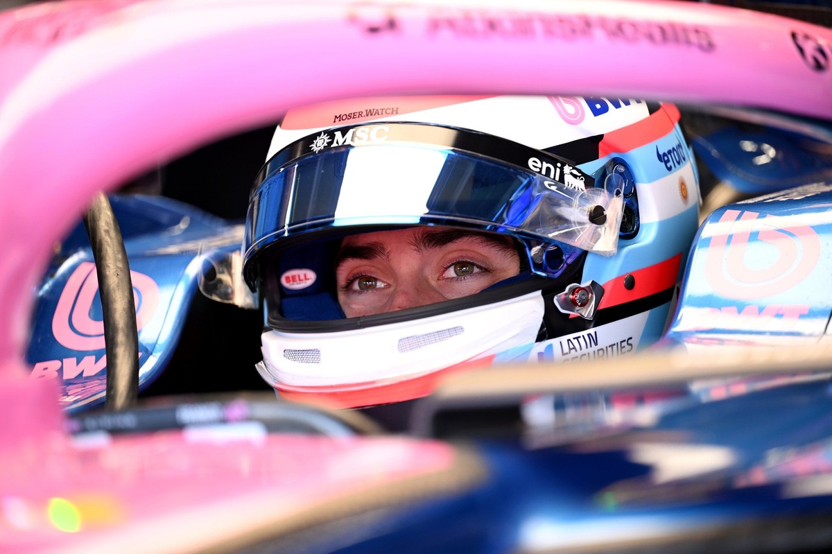 Franco Colapinto opens up about the toughest moment of his F1 career source thumbnail