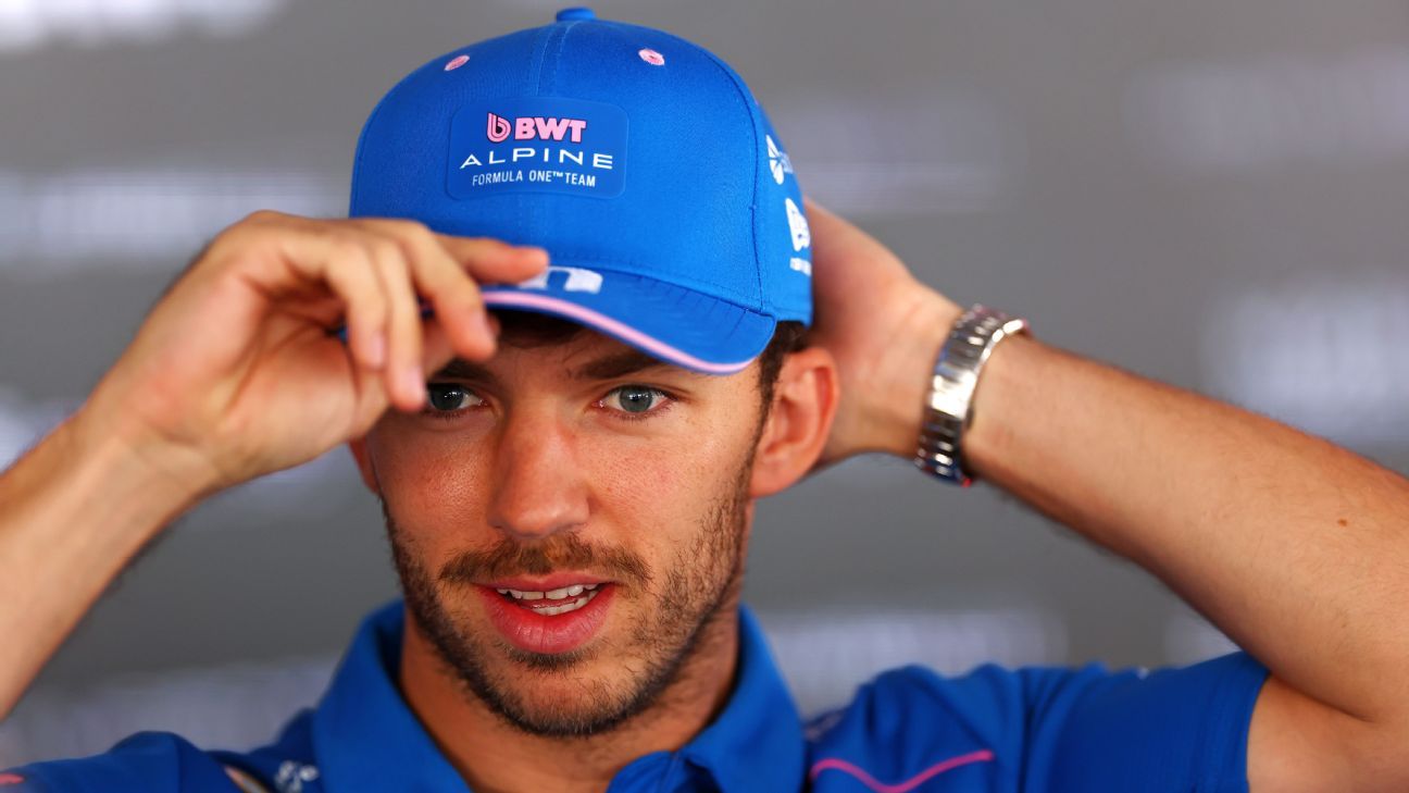 Pierre Gasly on Monaco GP penalty: 'Hardest day in sporting and F1 career' thumbnail