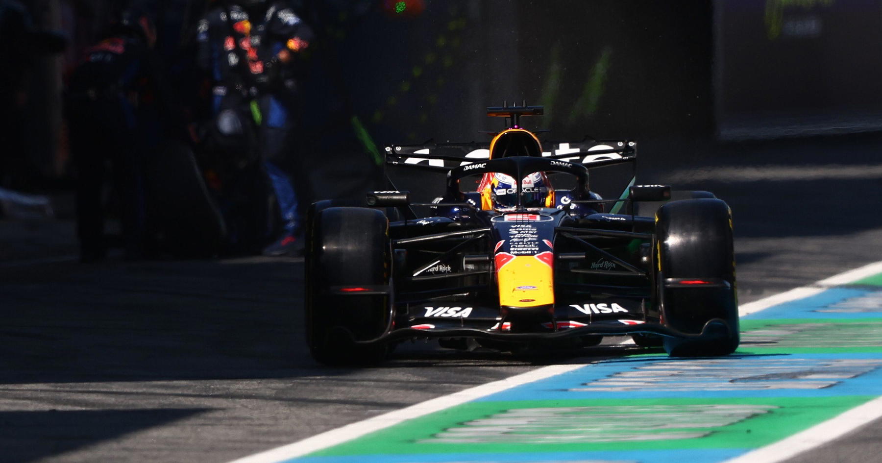 Max Verstappen hands Red Bull bleak assessment: 'That's not going to change' source thumbnail