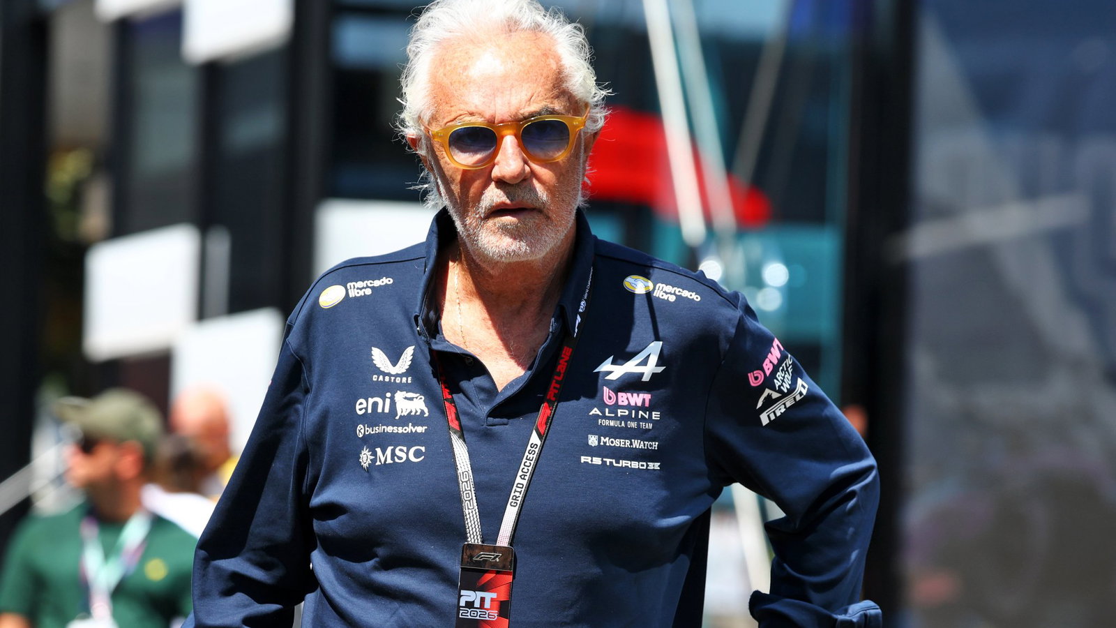 'Completely crazy' - Flavio Briatore slates Alpine F1 ownership saga source thumbnail