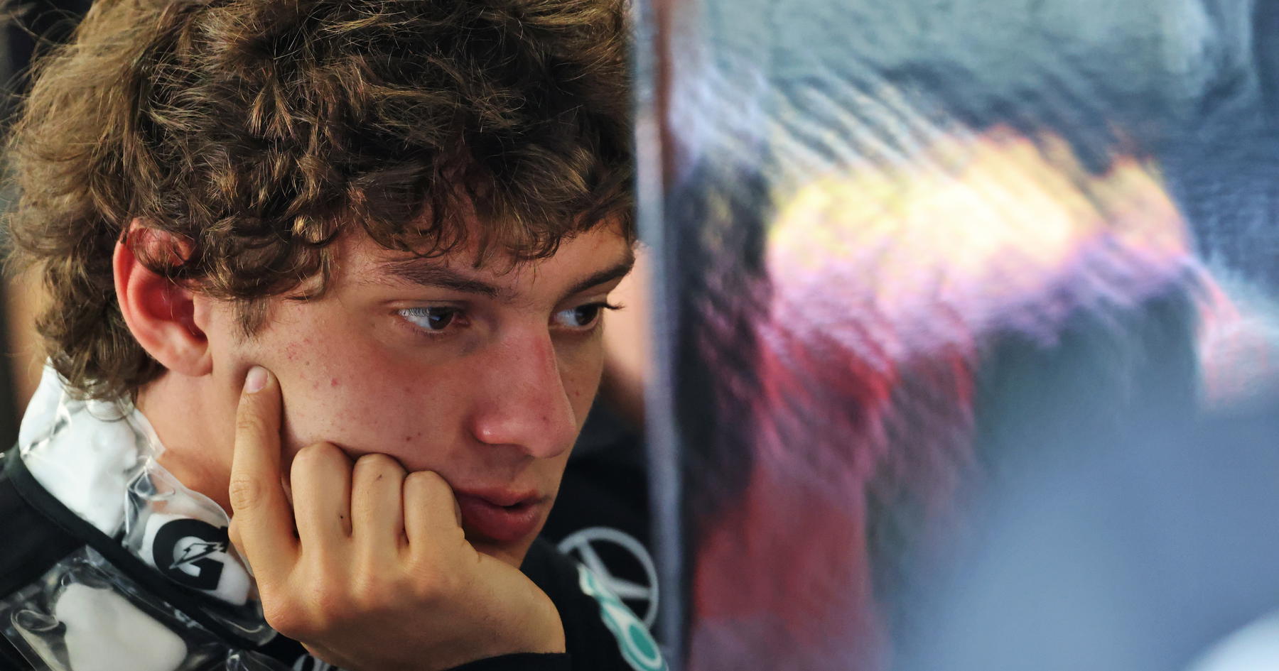 Kimi Antonelli punished despite gut-wrenching Barcelona GP retirement source thumbnail