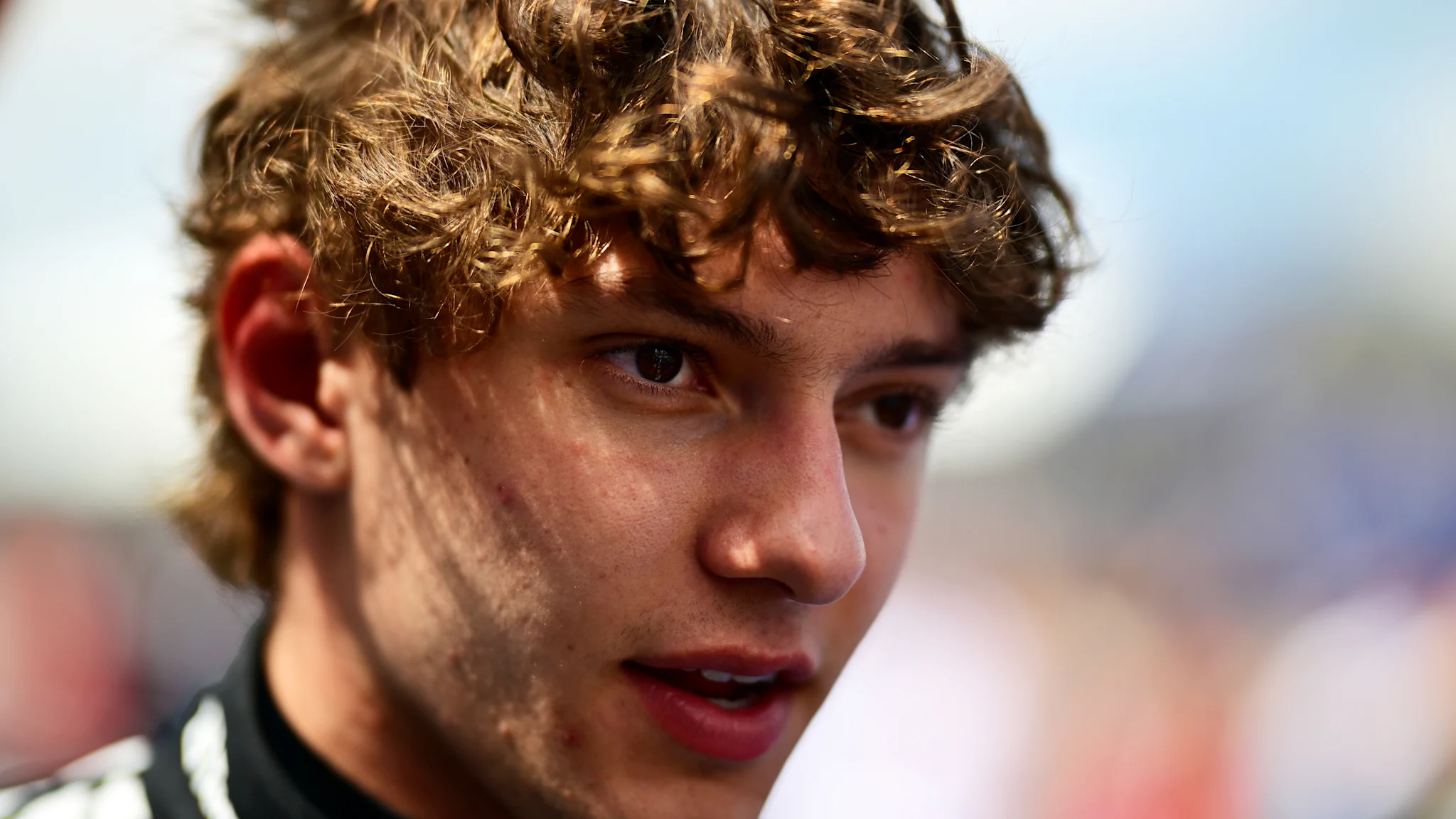 Antonelli calls for more from Mercedes after Friday running source thumbnail