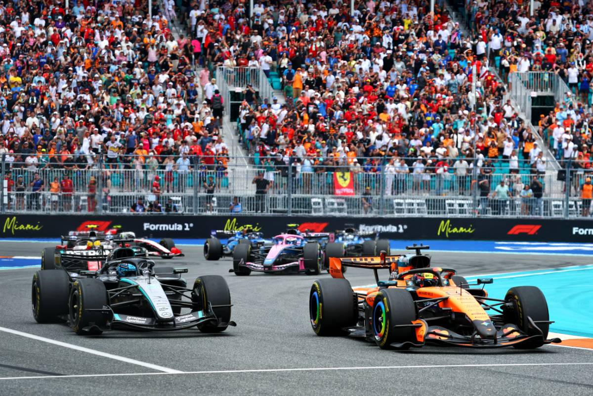 Stella delivers blunt verdict on Mercedes vs McLaren pace battle thumbnail