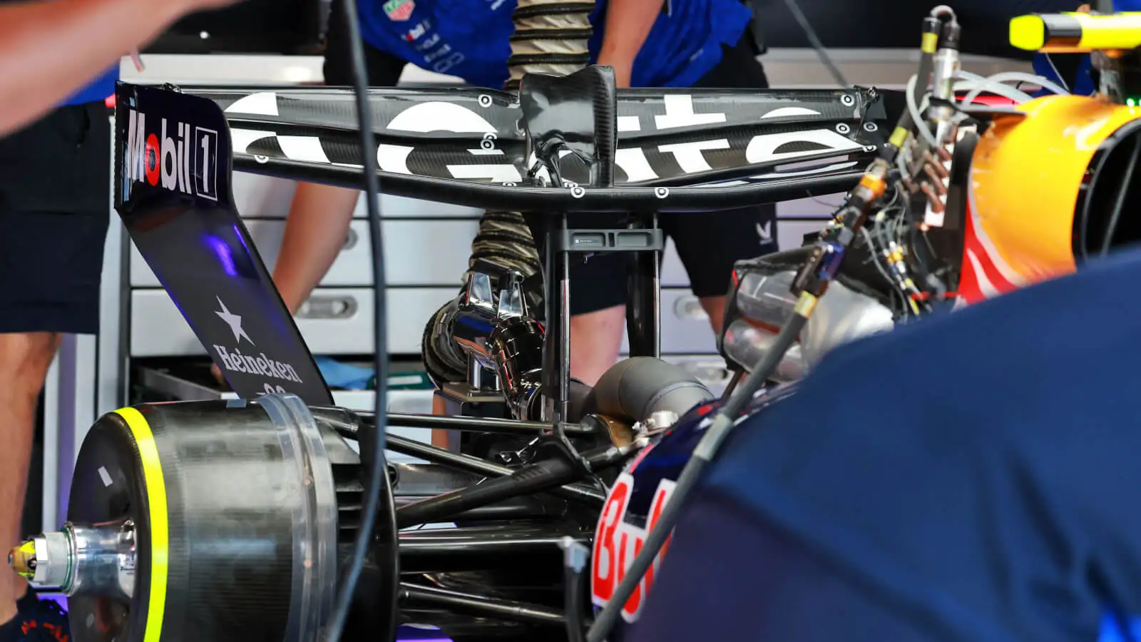 McLaren leads Silverstone upgrade list as Formula 1 development race begins to slow thumbnail