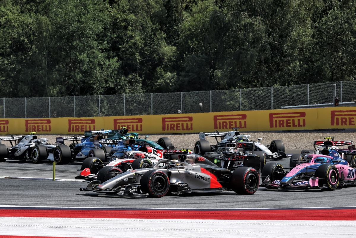 Edd Straw's 2026 F1 Austrian Grand Prix driver rankings thumbnail
