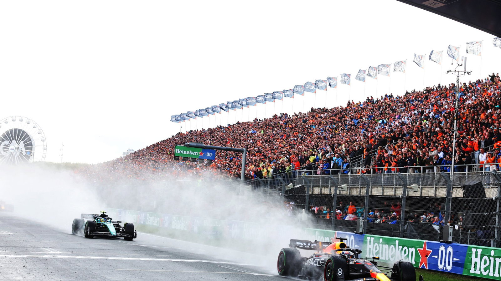 Is it going to rain at the Dutch GP? Full Zandvoort weather report source thumbnail