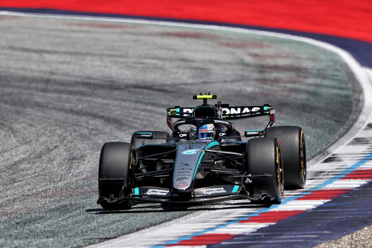 What happened in first practice at F1's Austrian GP thumbnail