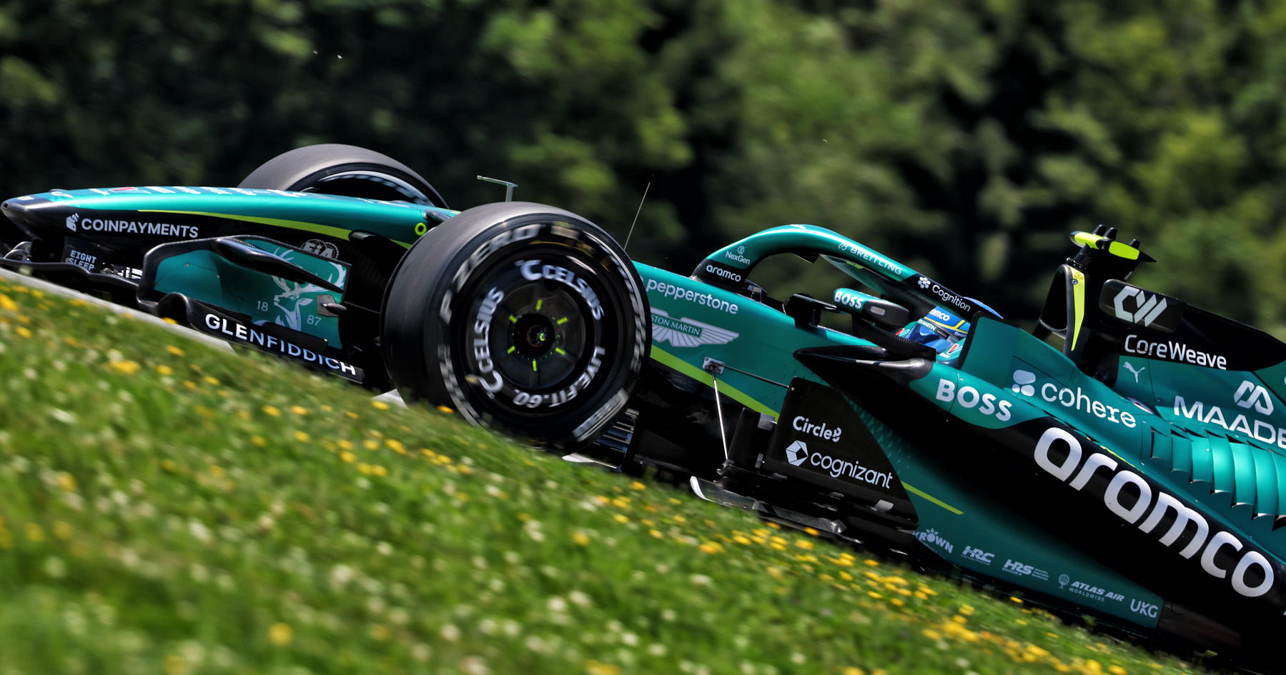 Fernando Alonso points to unseen Aston Martin progress after 'huge steps' source thumbnail