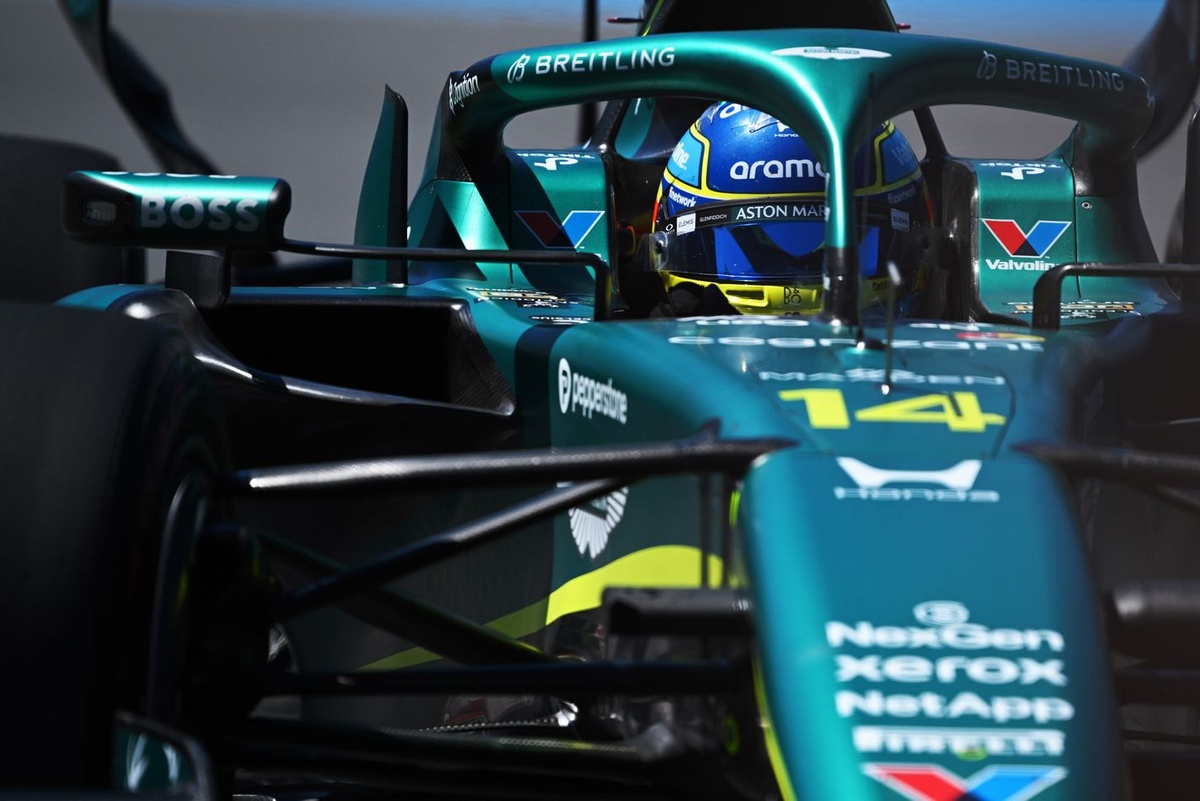 Why Aston Martin's updated F1 car holds the key to the 2027 driver market thumbnail