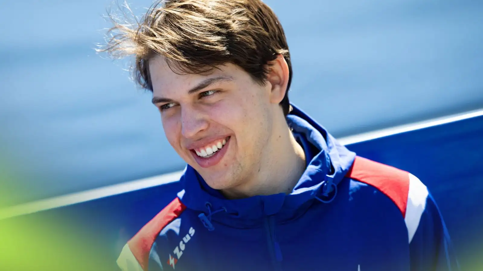 Laurens van Hoepen on Williams radar as talks confirmed thumbnail