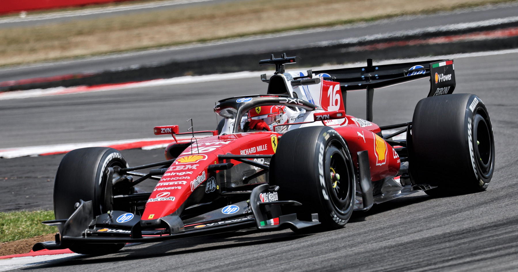 Tech: Ferrari and McLaren to launch attack on Mercedes at Zandvoort thumbnail