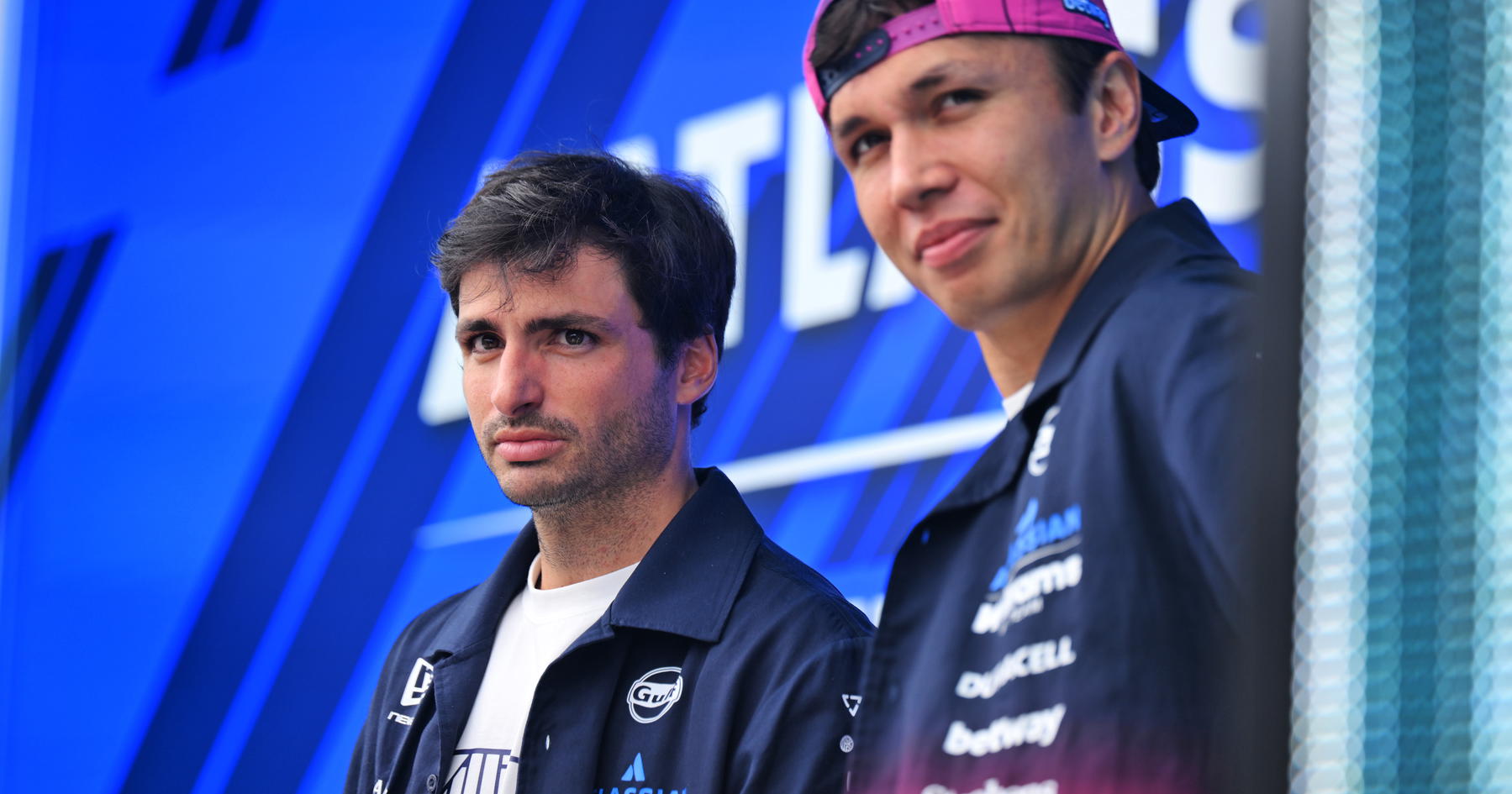 Williams drivers spark intrigue over responses to F1 future question source thumbnail