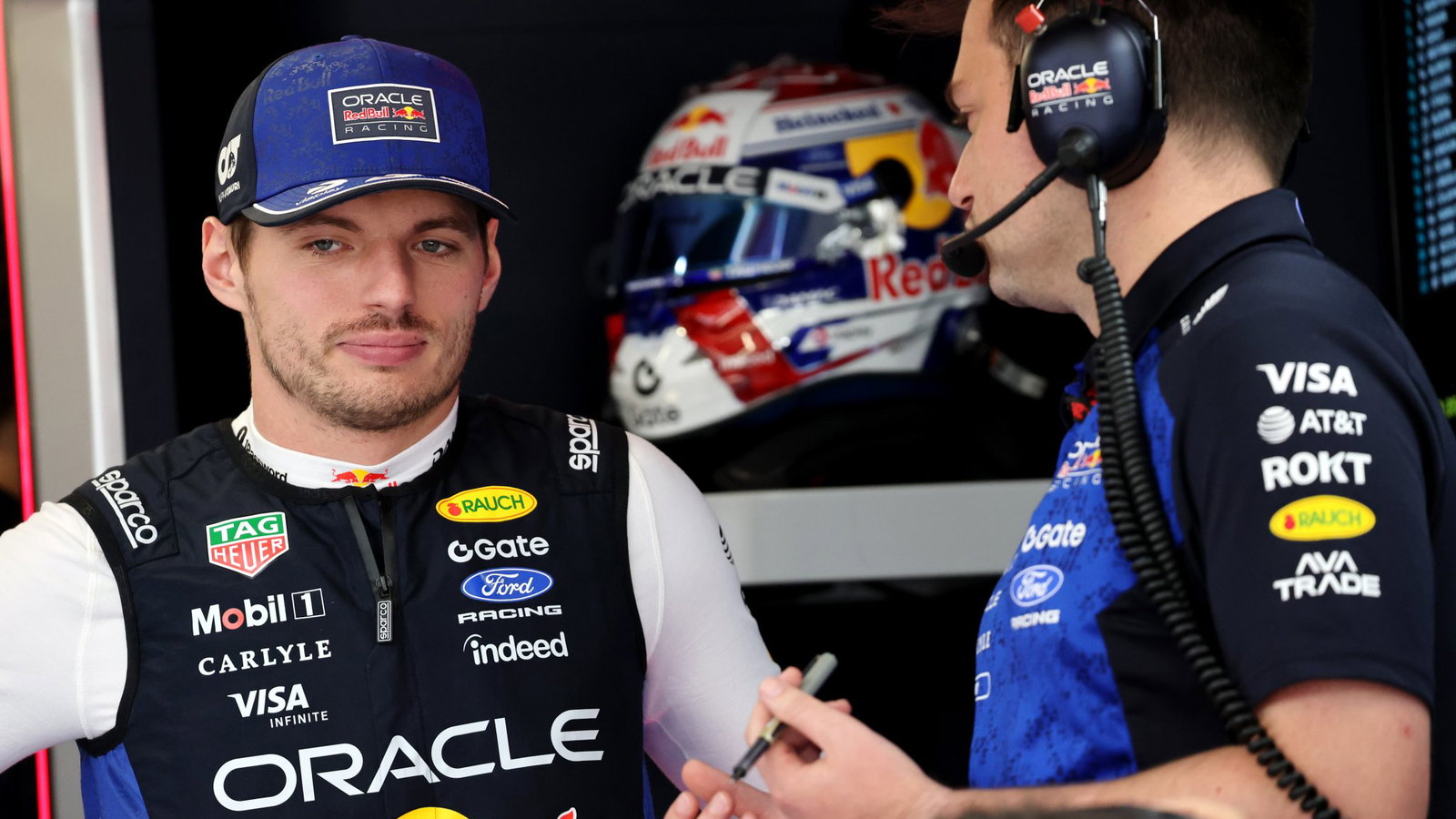 Max Verstappen backed on Red Bull weakness verdict after F1 "reality check" source thumbnail