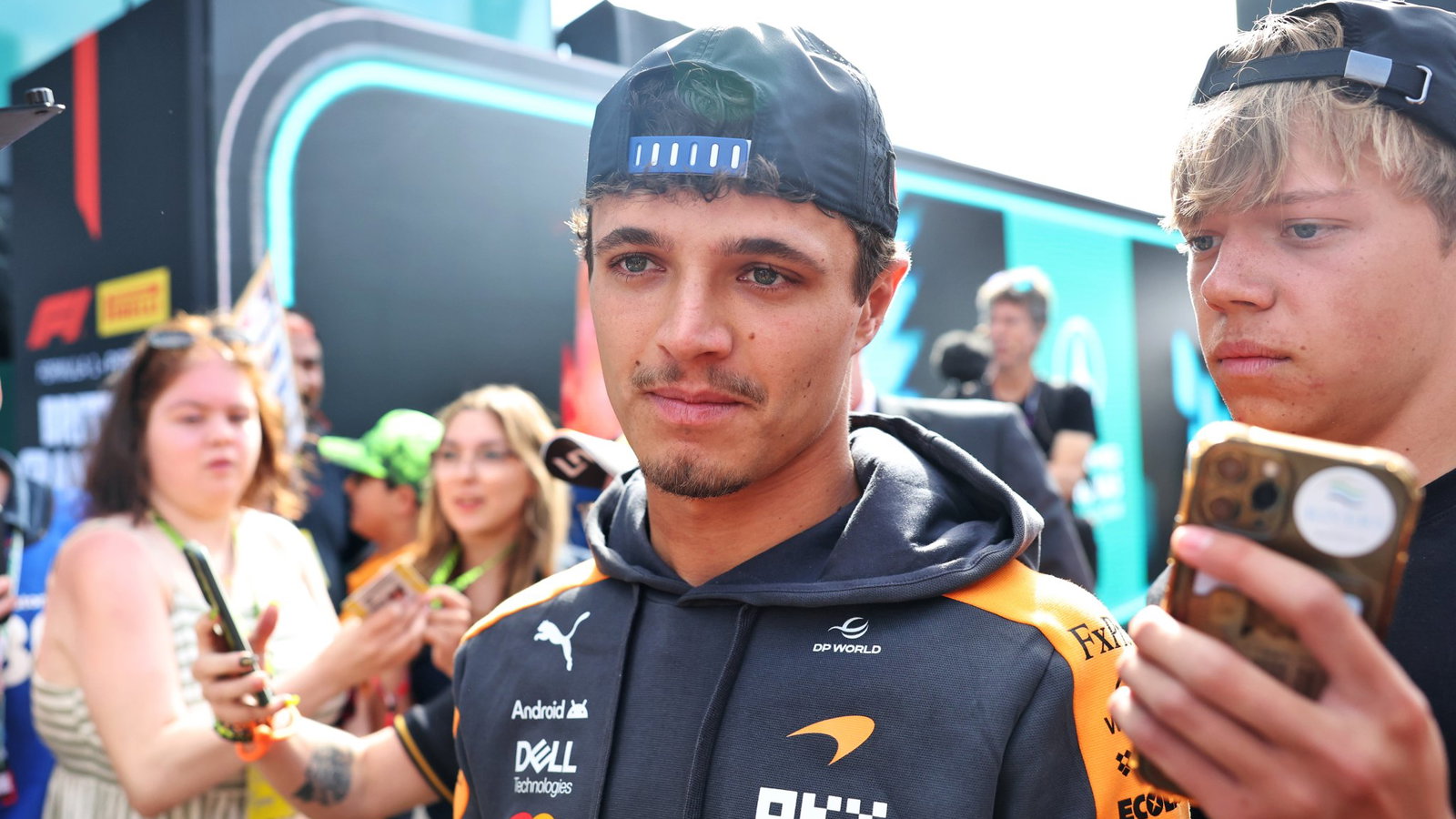 'Undriveable' - Lando Norris laments McLaren's lack of F1 upgrade progress source thumbnail