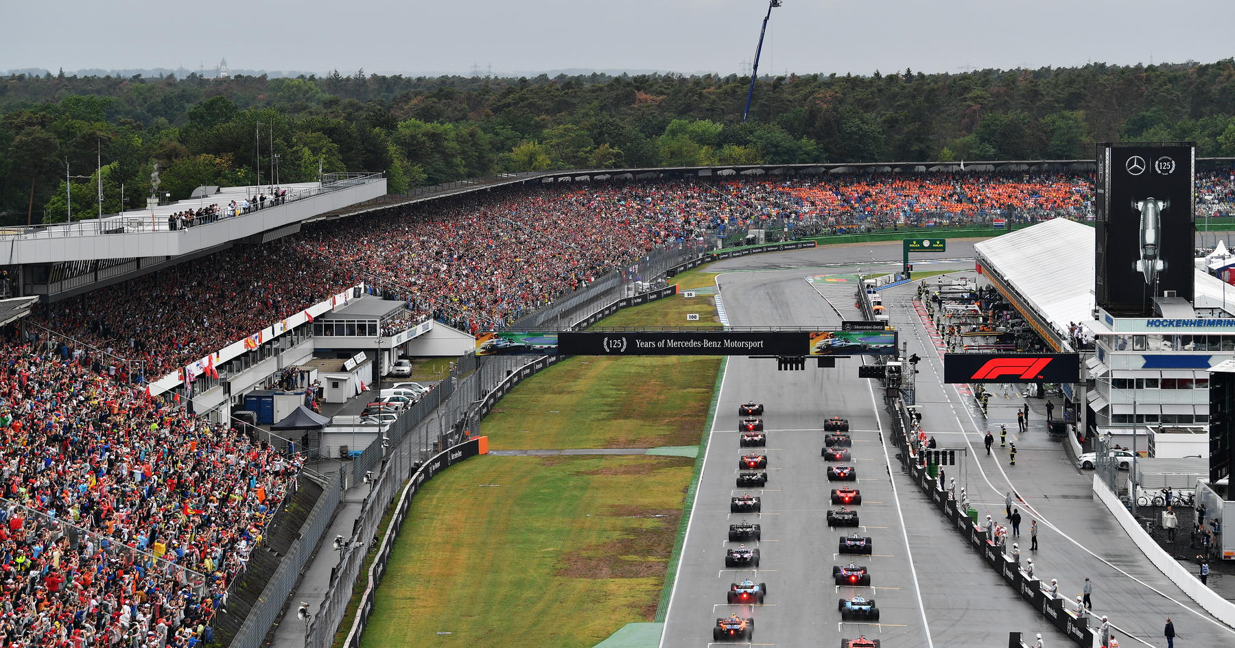 F1 CEO addresses potential return of historic grand prix thumbnail