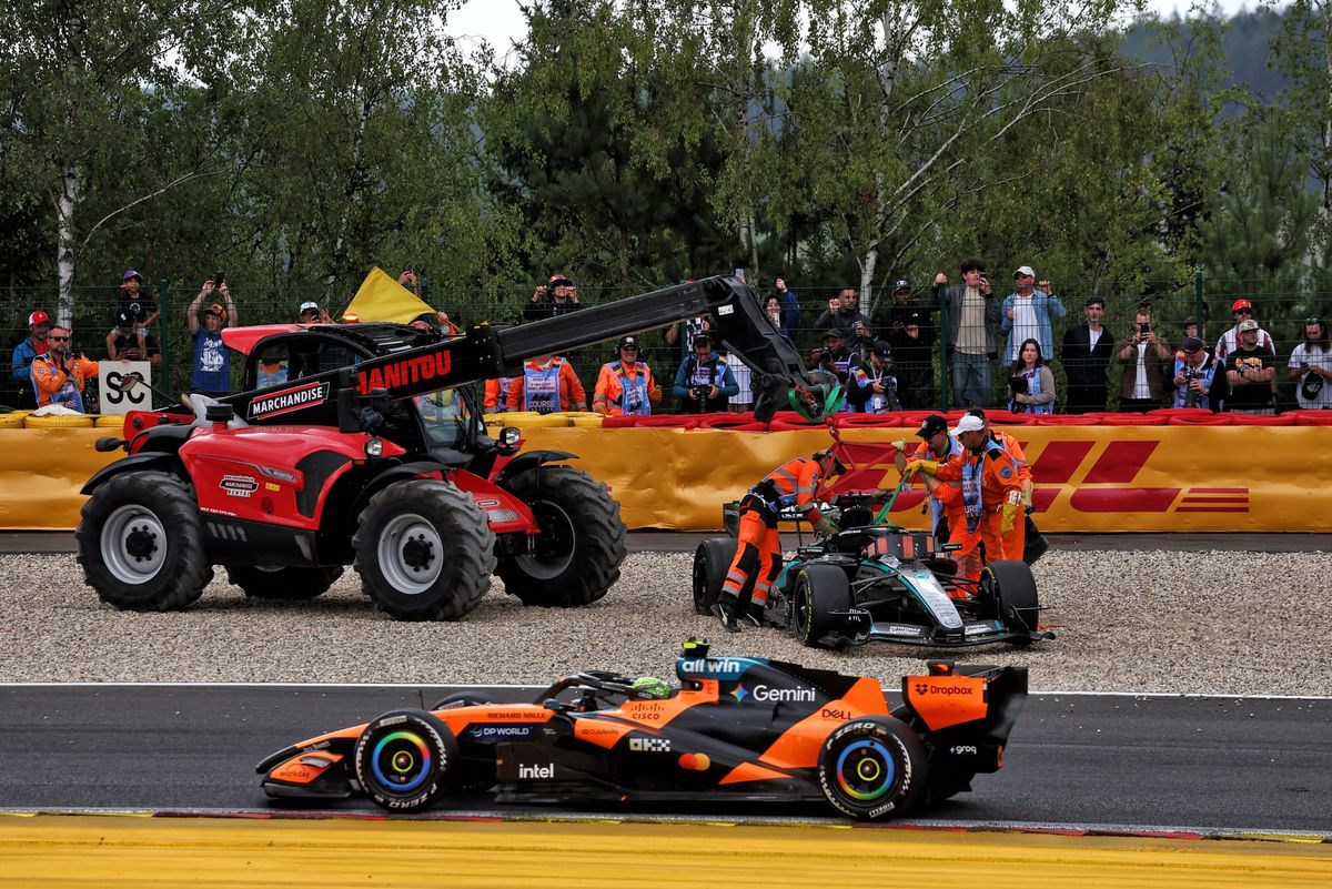 How F1 drivers have become hostages to AI in 2026 thumbnail
