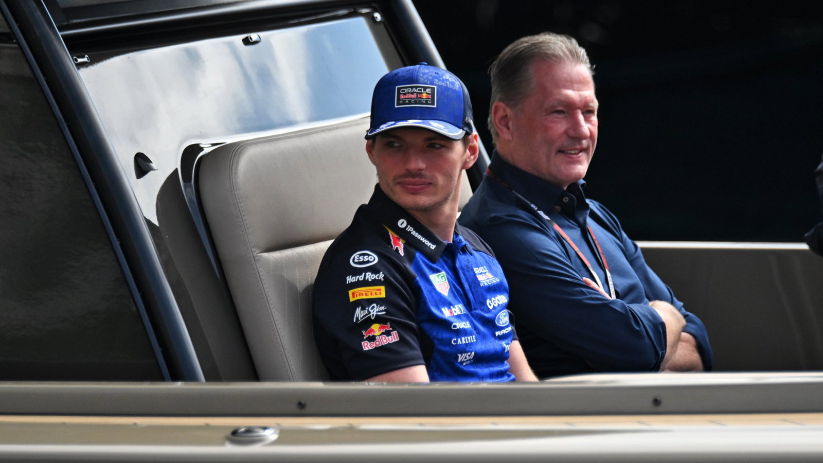 Verstappen's father reacts to Schumacher’s Mercedes offer claim thumbnail