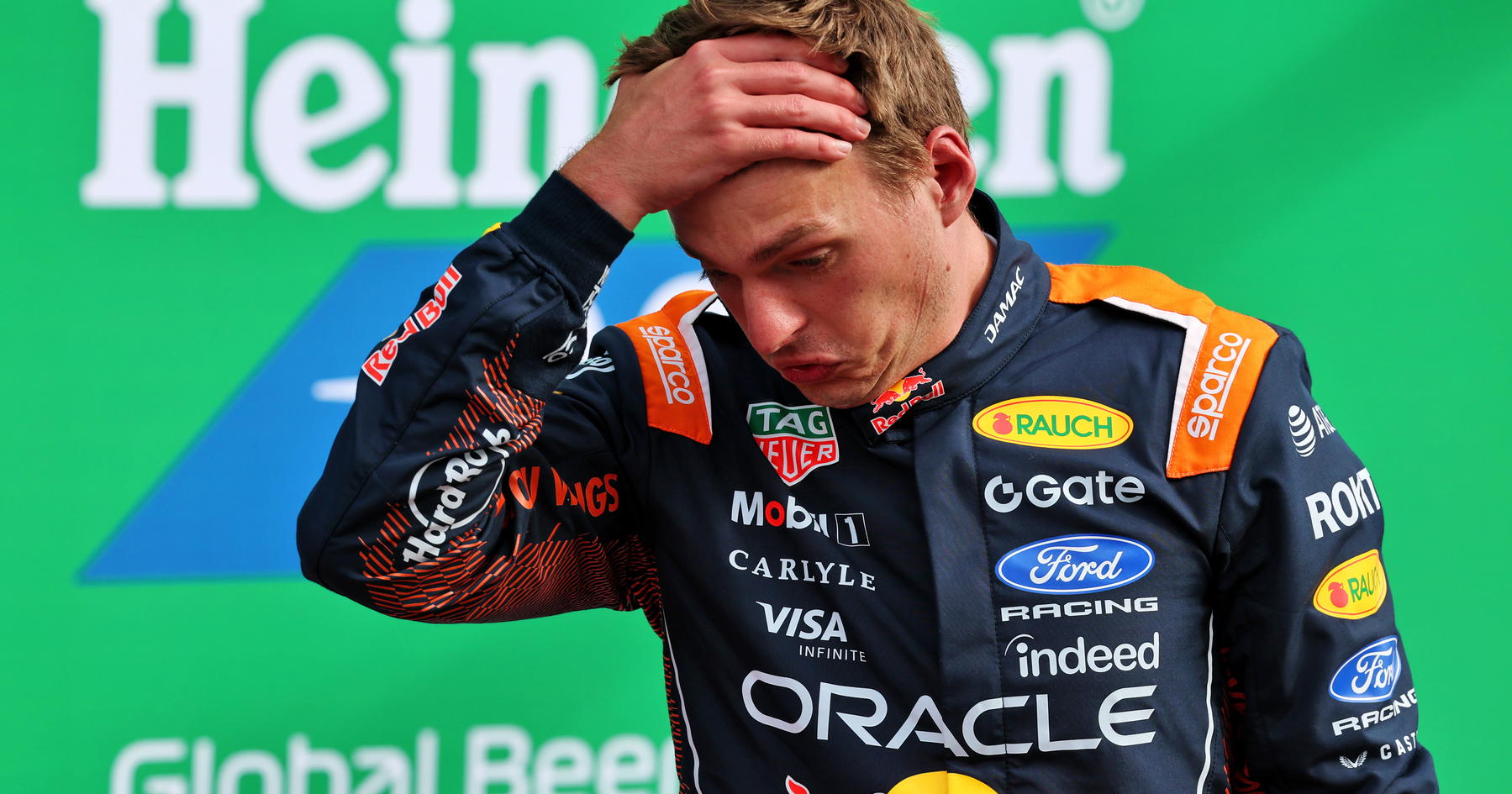 Max Verstappen issues Red Bull demand over 'hit and miss' recovery thumbnail