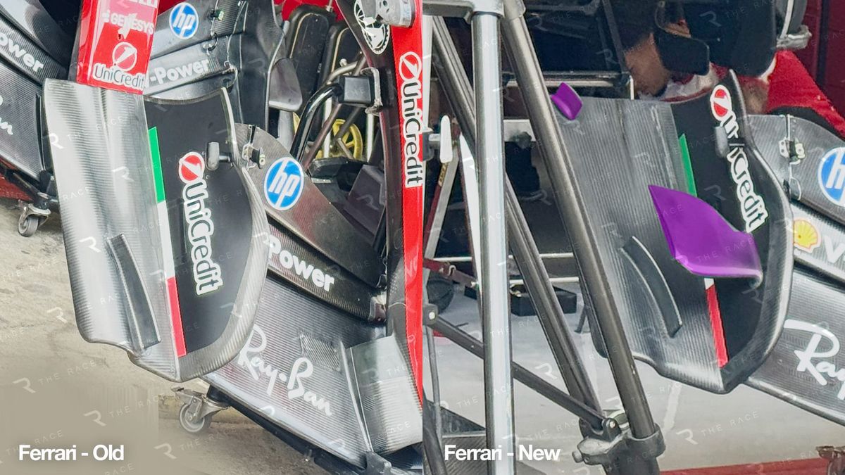 Ferrari reveals 8-part upgrade for Barcelona F1 race thumbnail