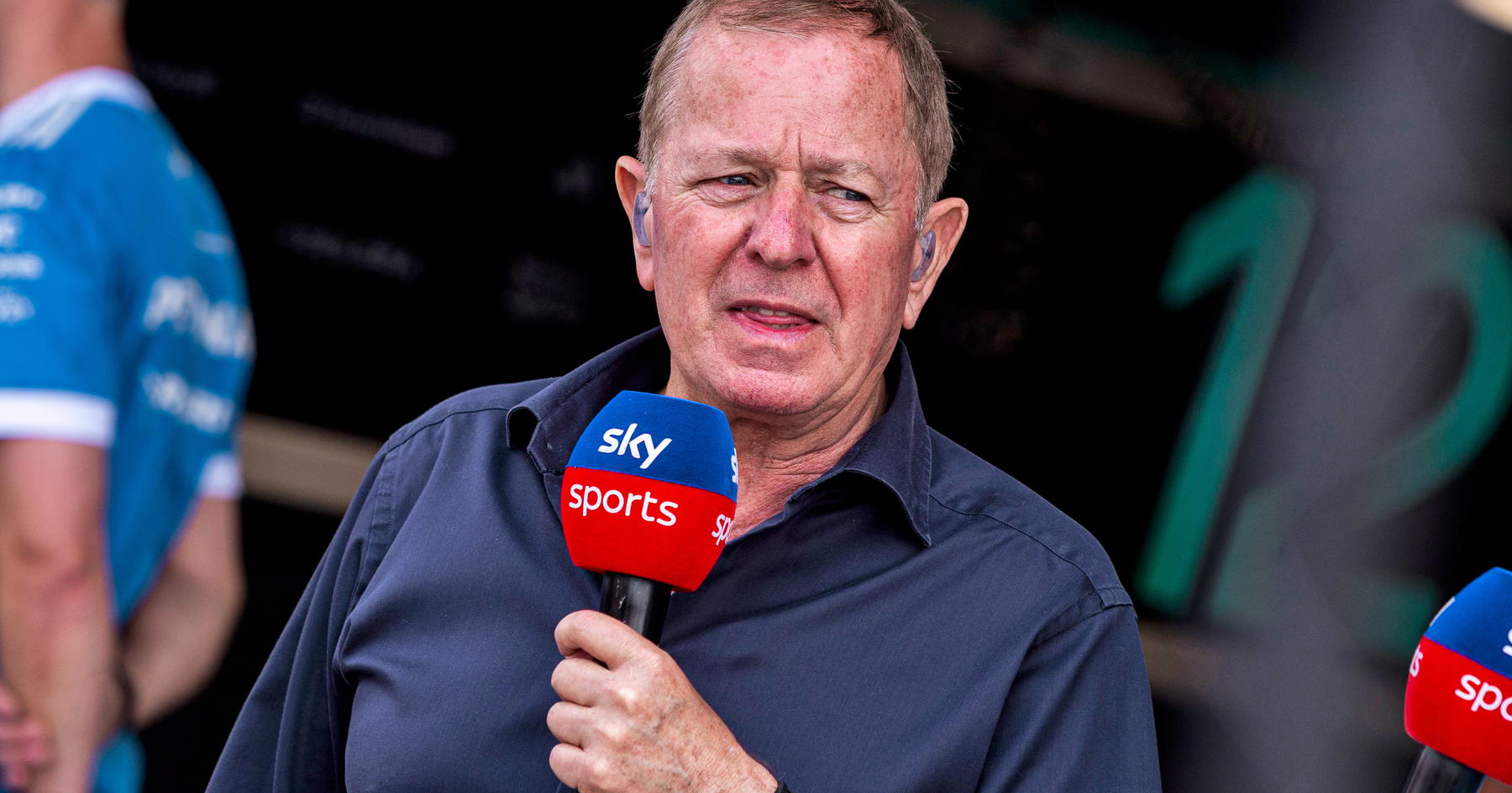 Martin Brundle calls for major F1 change: 'I've got a tear in my eye' thumbnail