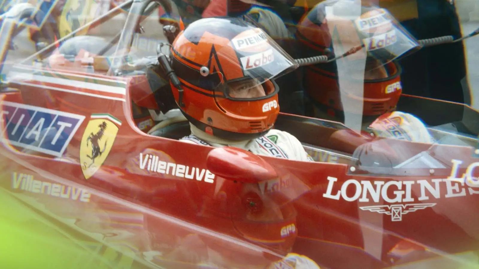 ‘Extremely rare' Gilles Villeneuve helmet breaks auction record source thumbnail