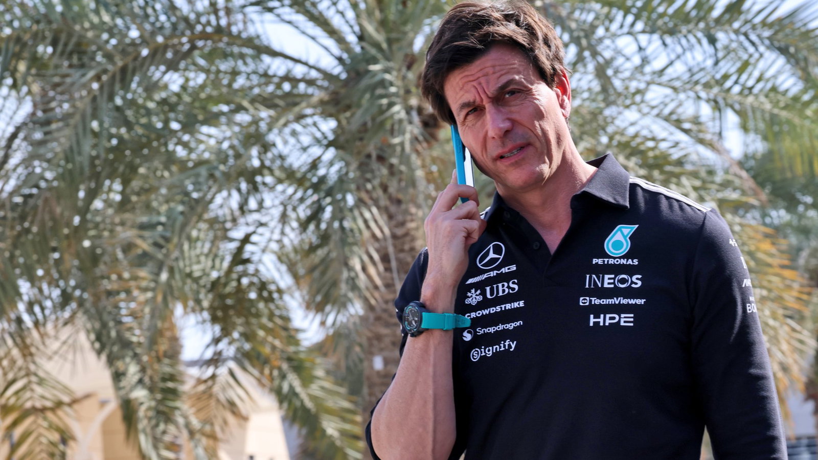 Wolff jokes about Briatore call amid Mercedes F1 ADUO defence source thumbnail